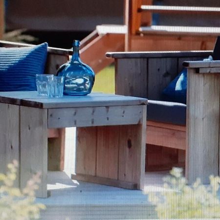 Tente Familiale Au Camping Hautoreille Bannes  Екстериор снимка